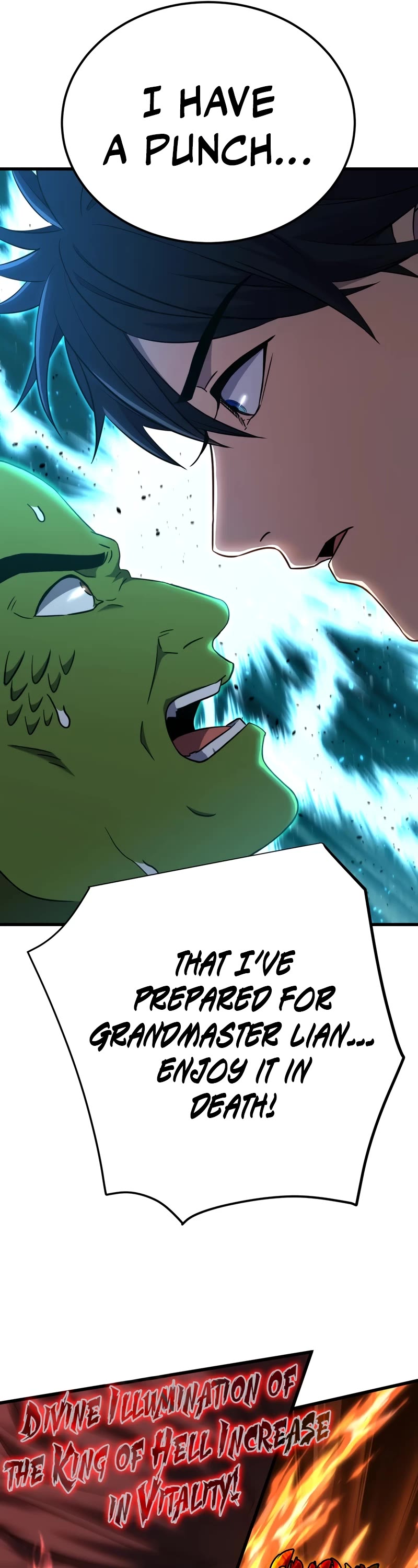 Martial Art: Future's Ten Thousand Years Chapter 114 page 32 - Chapter 114