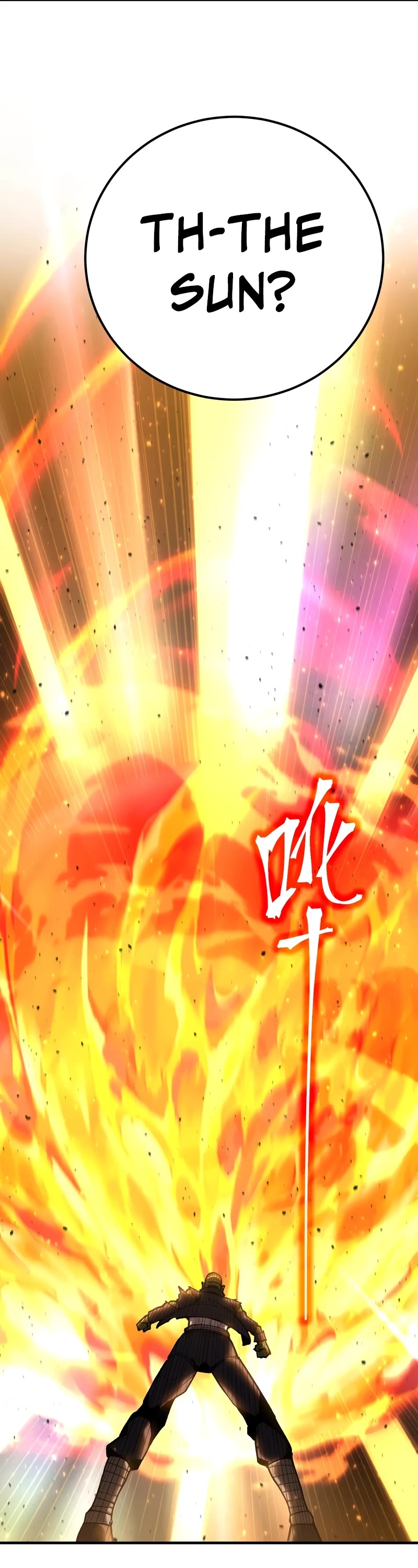 Martial Art: Future's Ten Thousand Years Chapter 114 page 36 - Chapter 114