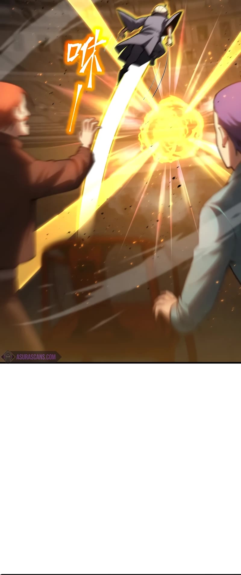 Martial Art: Future's Ten Thousand Years Chapter 114 page 38 - Chapter 114