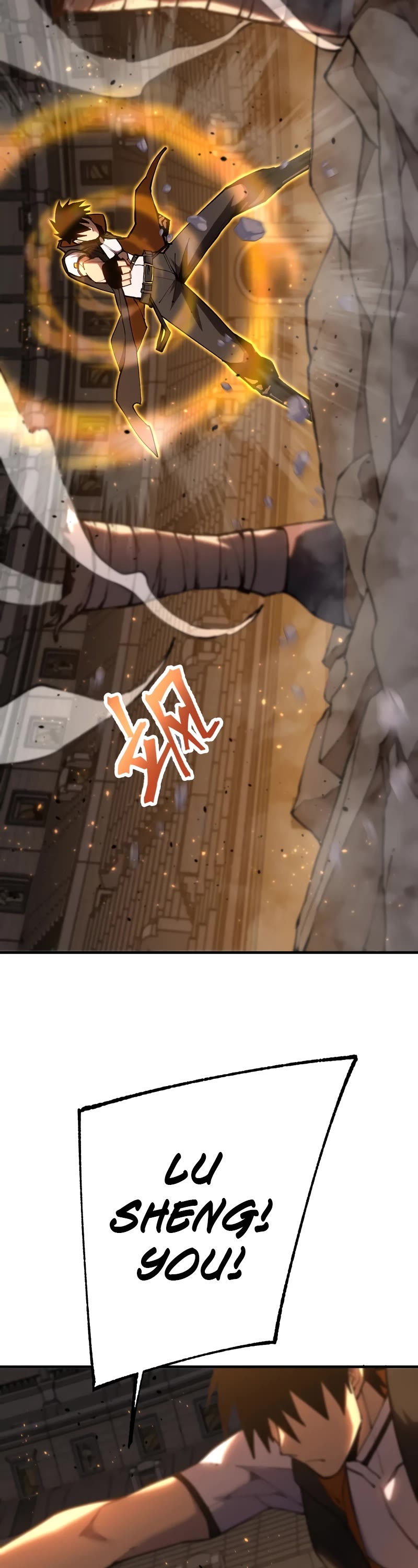 Martial Art: Future's Ten Thousand Years Chapter 114 page 39 - Chapter 114