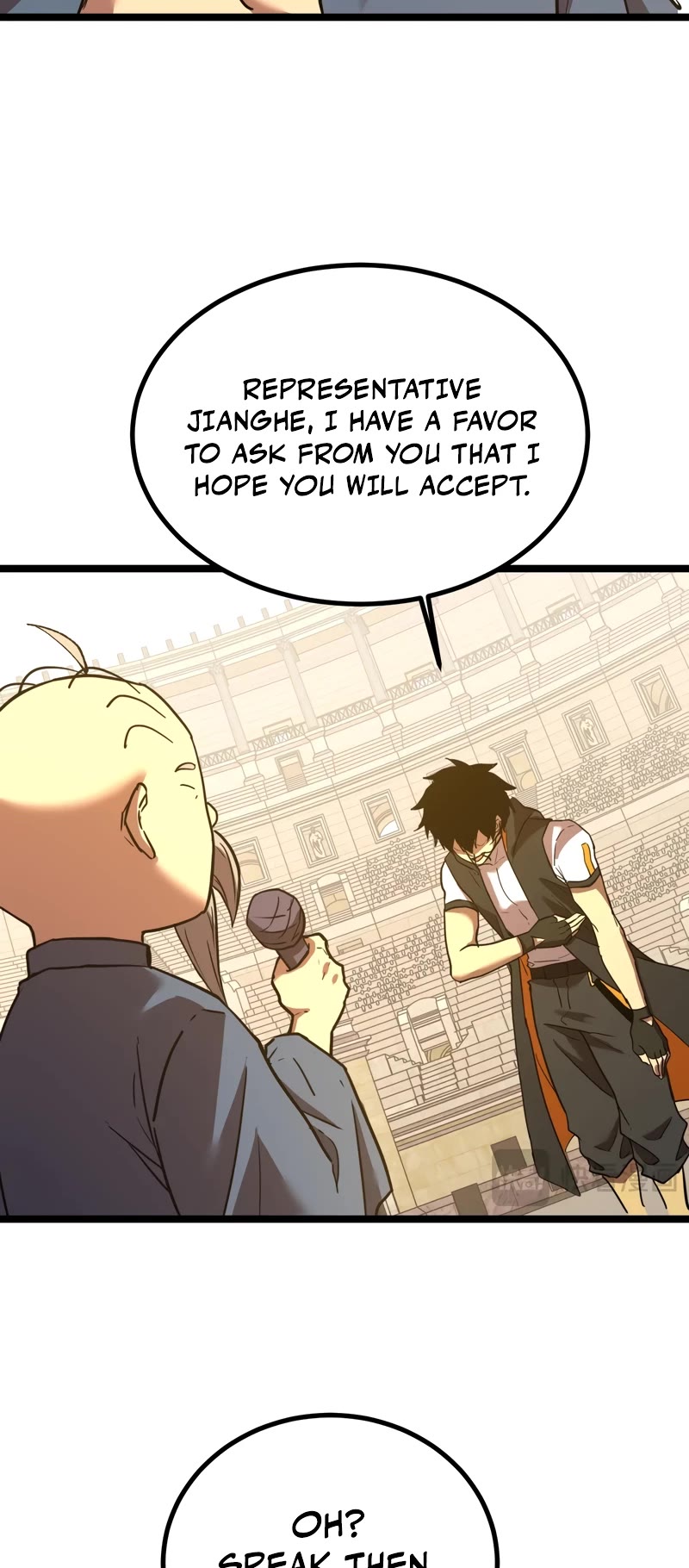 Martial Art: Future's Ten Thousand Years Chapter 114 page 4 - Chapter 114