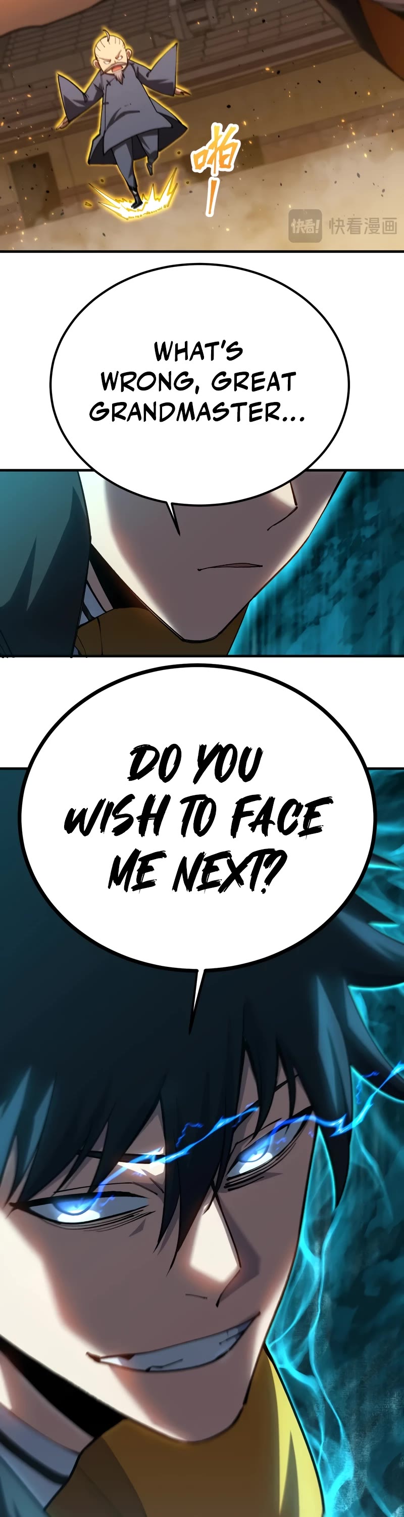 Martial Art: Future's Ten Thousand Years Chapter 114 page 40 - Chapter 114