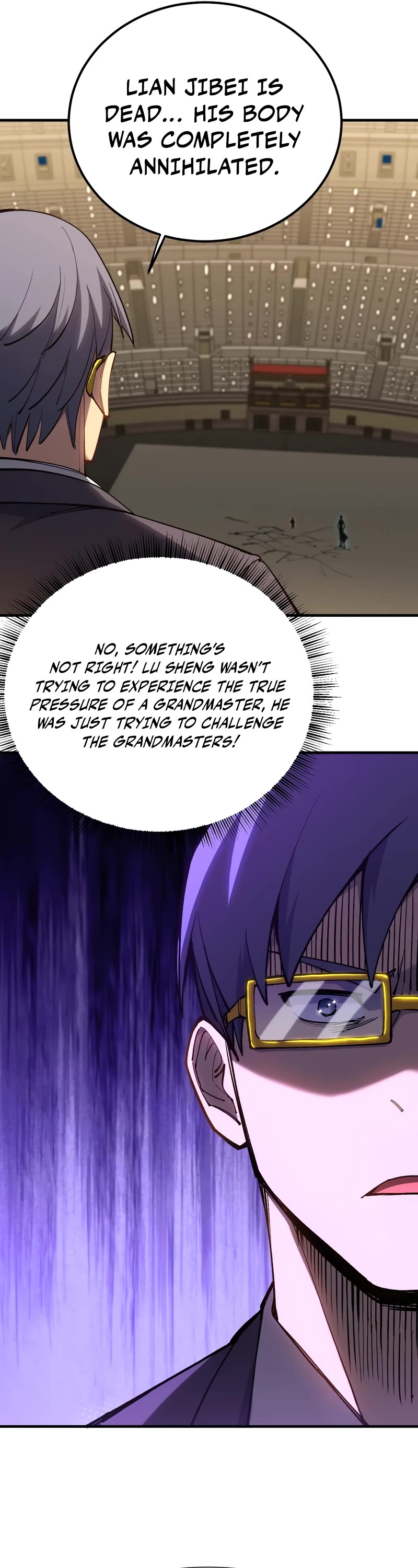 Martial Art: Future's Ten Thousand Years Chapter 114 page 43 - Chapter 114