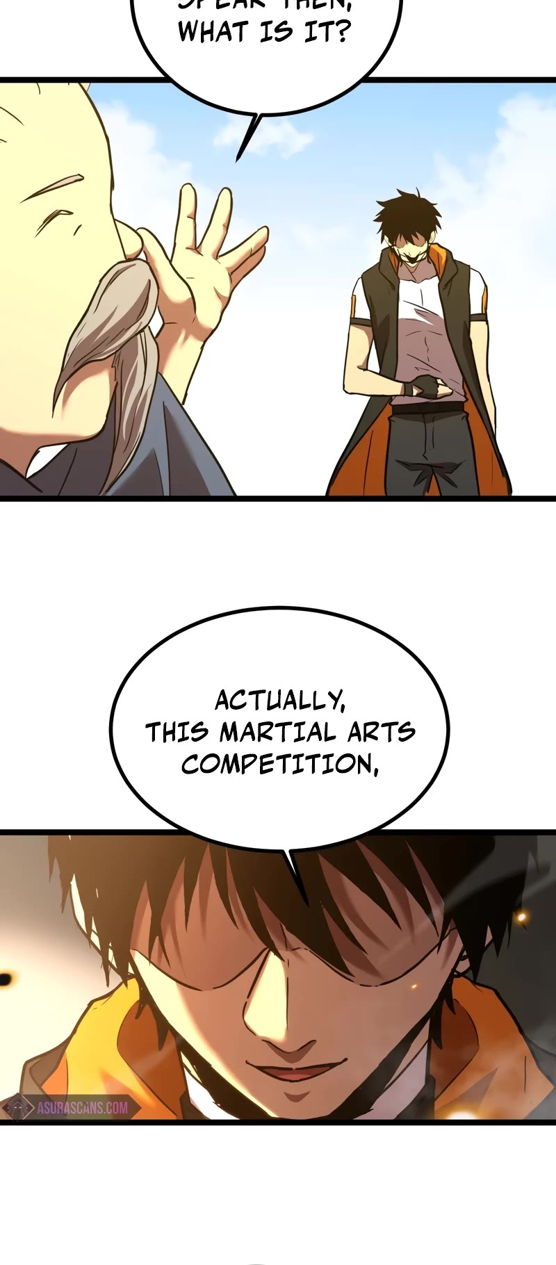 Martial Art: Future's Ten Thousand Years Chapter 114 page 5 - Chapter 114