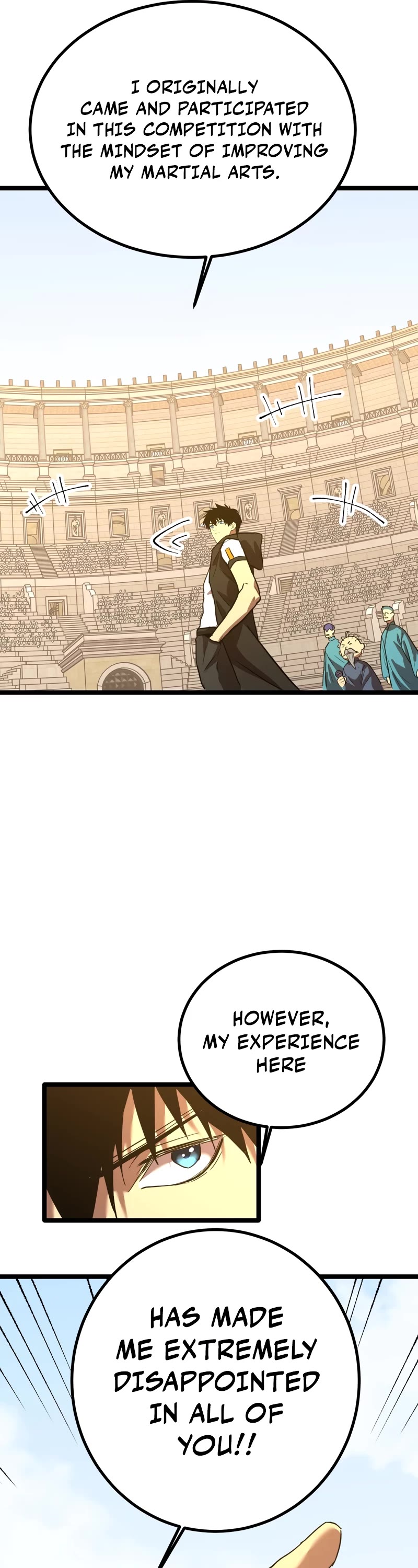 Martial Art: Future's Ten Thousand Years Chapter 114 page 6 - Chapter 114