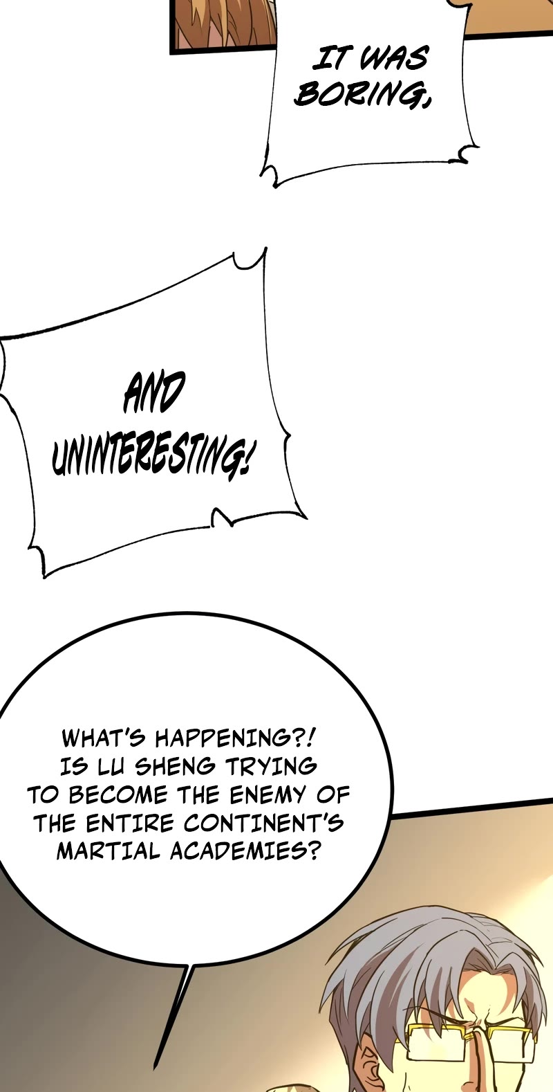 Martial Art: Future's Ten Thousand Years Chapter 114 page 8 - Chapter 114
