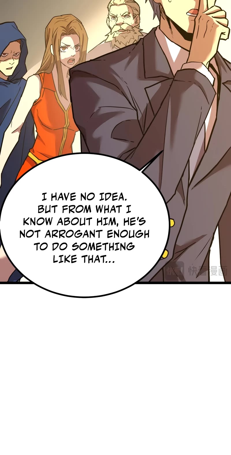 Martial Art: Future's Ten Thousand Years Chapter 114 page 9 - Chapter 114
