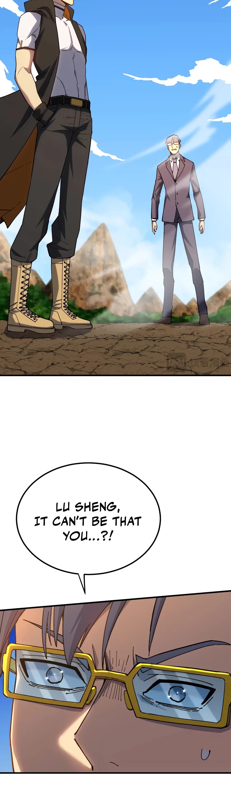 Martial Art: Future's Ten Thousand Years Chapter 115 page 15 - Chapter 115