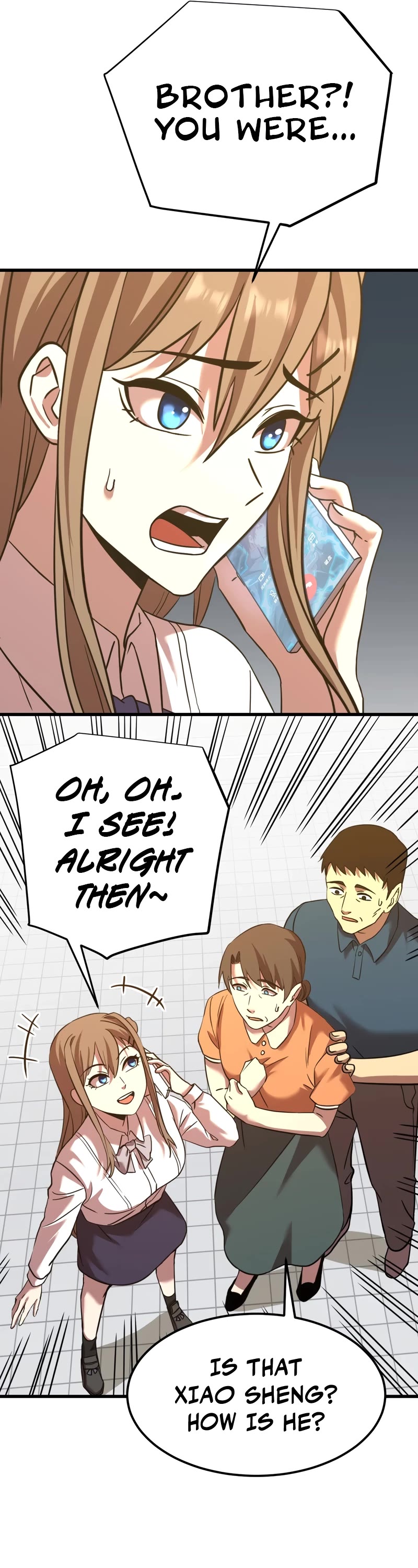 Martial Art: Future's Ten Thousand Years Chapter 115 page 24 - Chapter 115