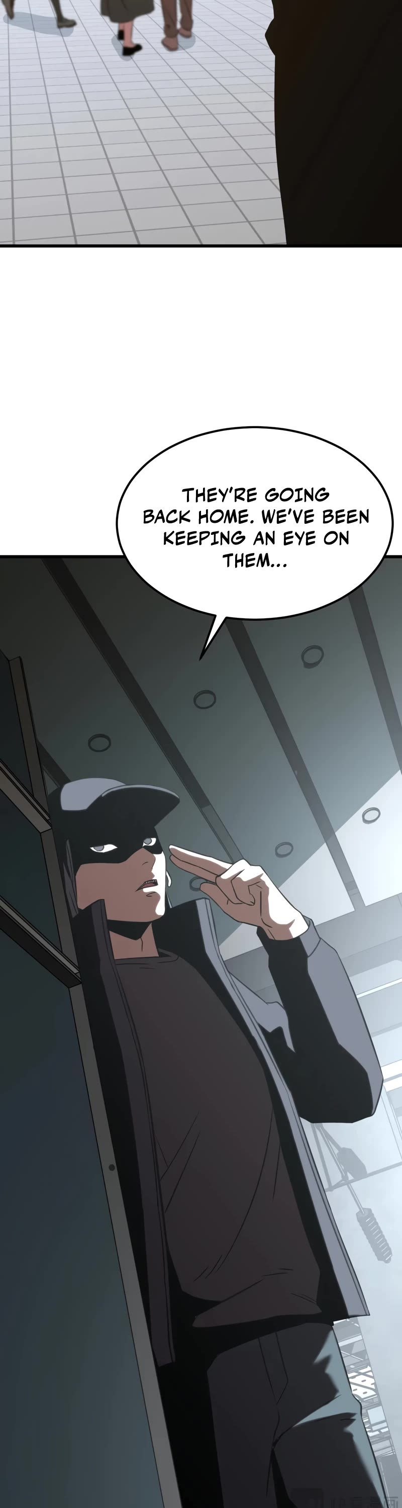 Martial Art: Future's Ten Thousand Years Chapter 115 page 28 - Chapter 115