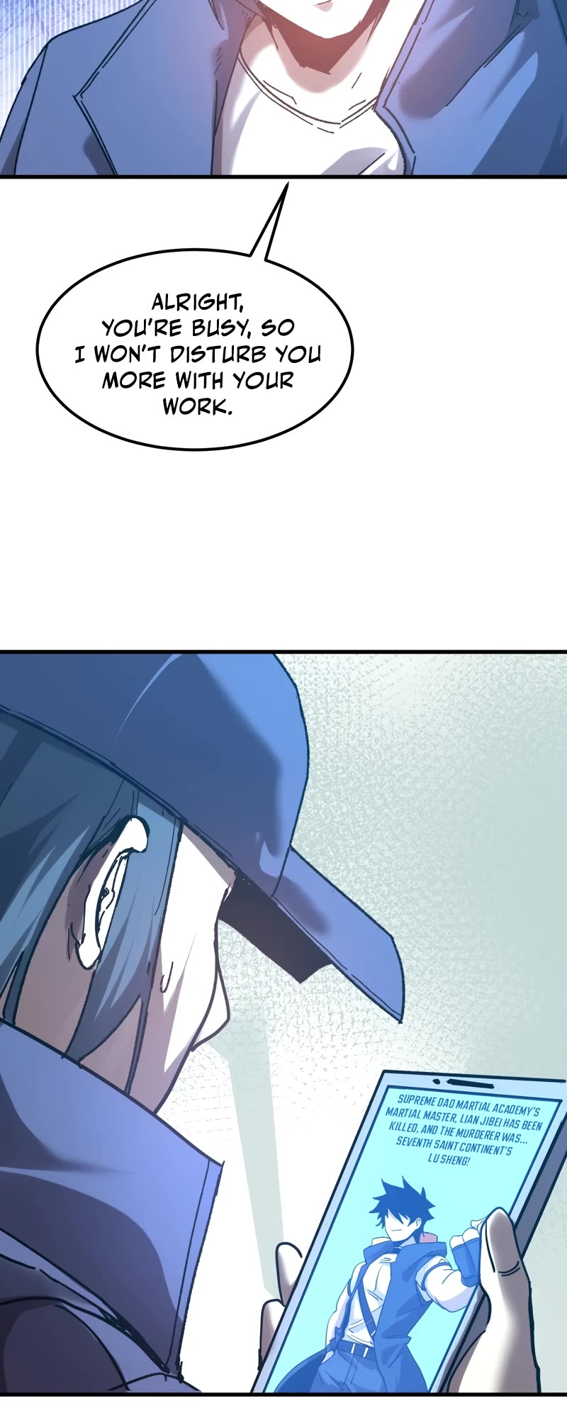Martial Art: Future's Ten Thousand Years Chapter 115 page 30 - Chapter 115