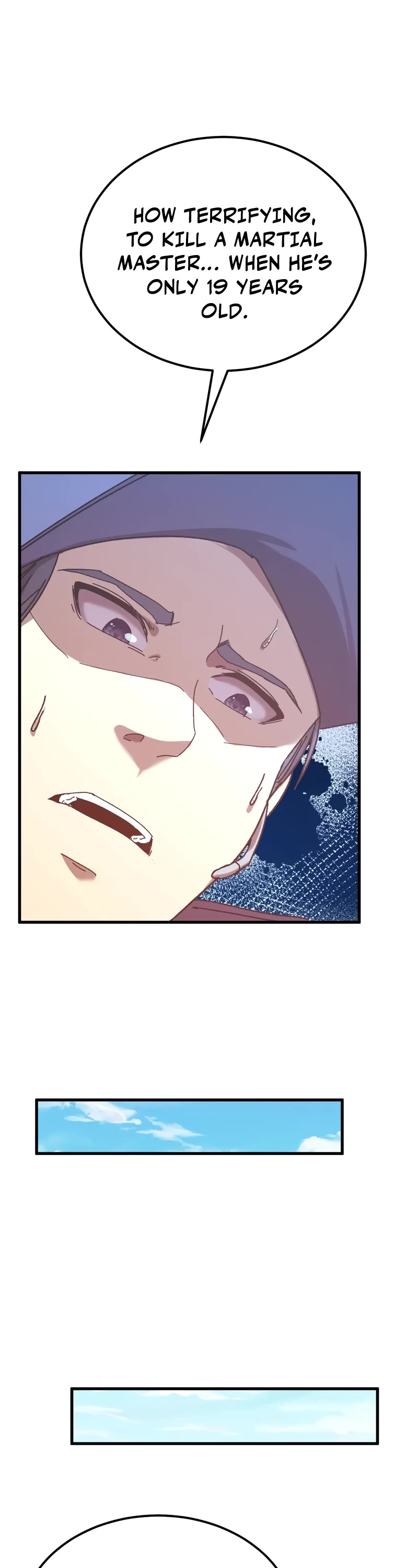 Martial Art: Future's Ten Thousand Years Chapter 115 page 31 - Chapter 115