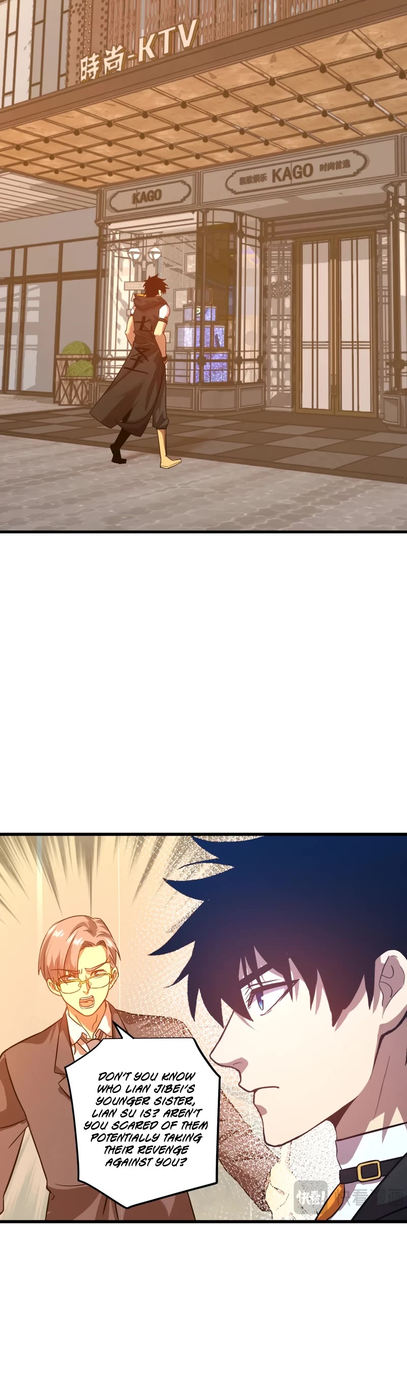 Martial Art: Future's Ten Thousand Years Chapter 115 page 33 - Chapter 115