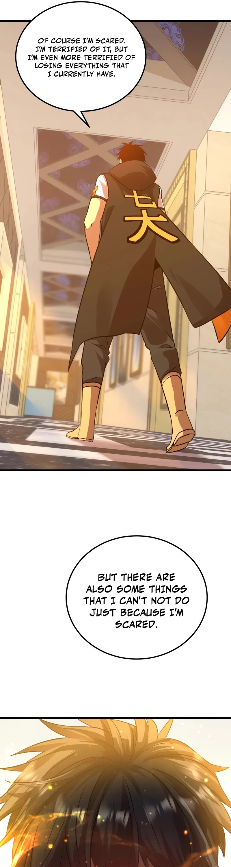 Martial Art: Future's Ten Thousand Years Chapter 115 page 34 - Chapter 115