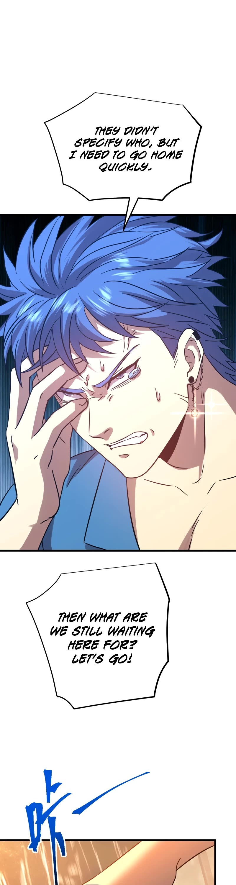 Martial Art: Future's Ten Thousand Years Chapter 115 page 39 - Chapter 115