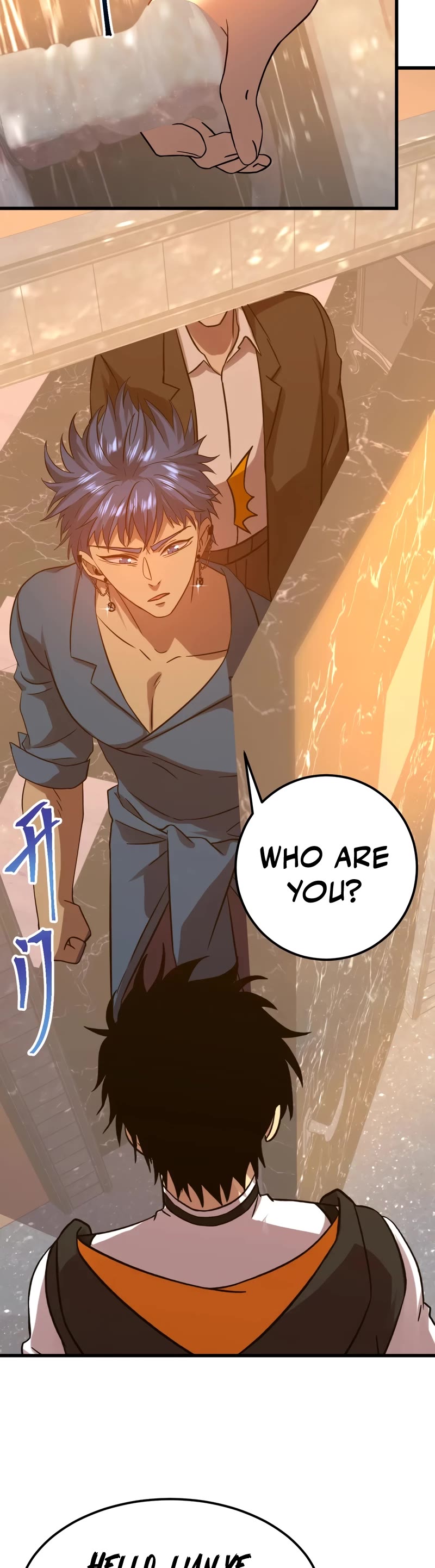 Martial Art: Future's Ten Thousand Years Chapter 115 page 40 - Chapter 115