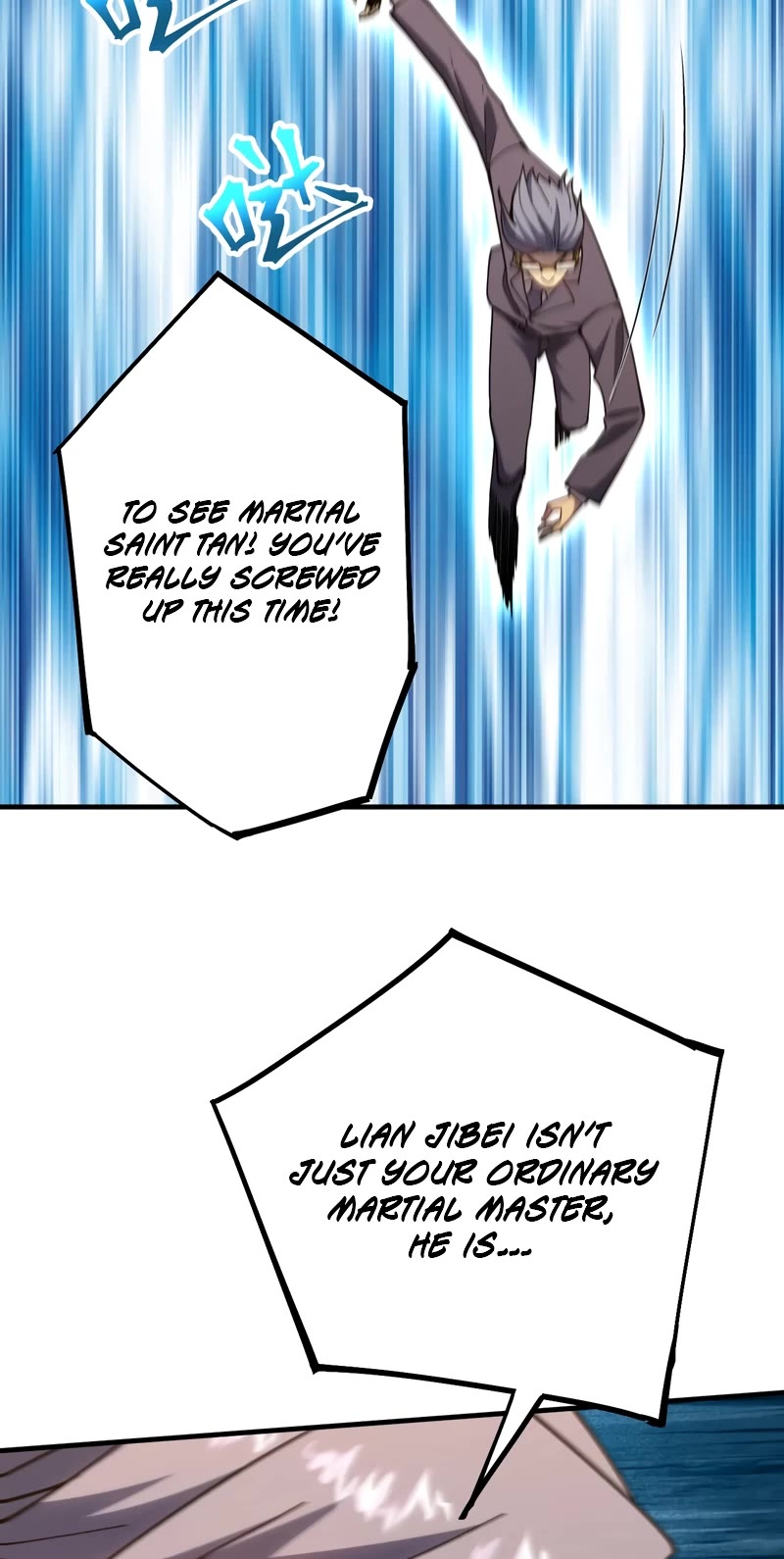 Martial Art: Future's Ten Thousand Years Chapter 115 page 8 - Chapter 115