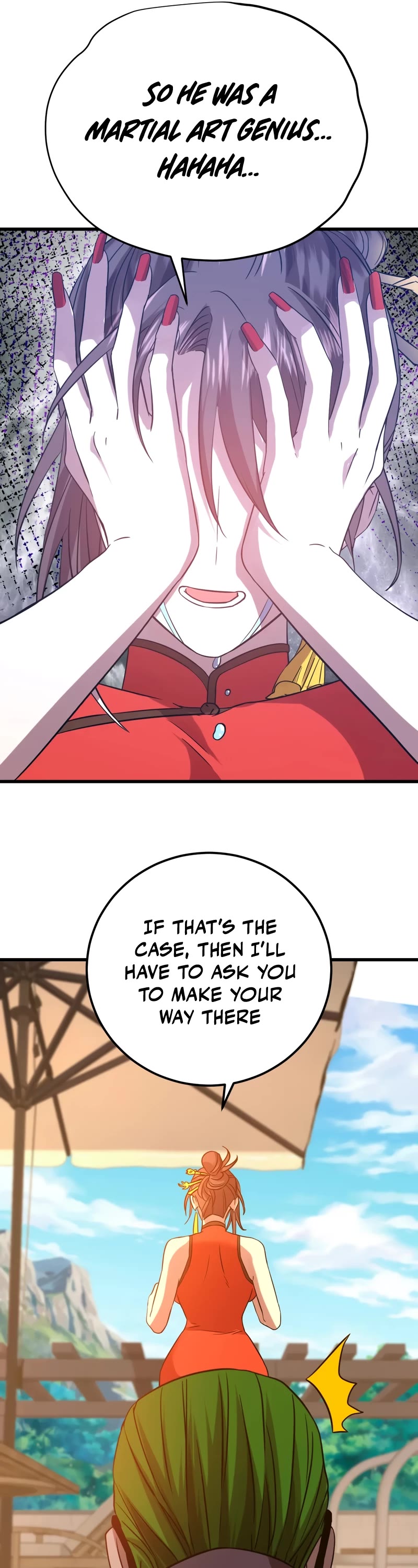 Martial Art: Future's Ten Thousand Years Chapter 116 page 10 - Chapter 116