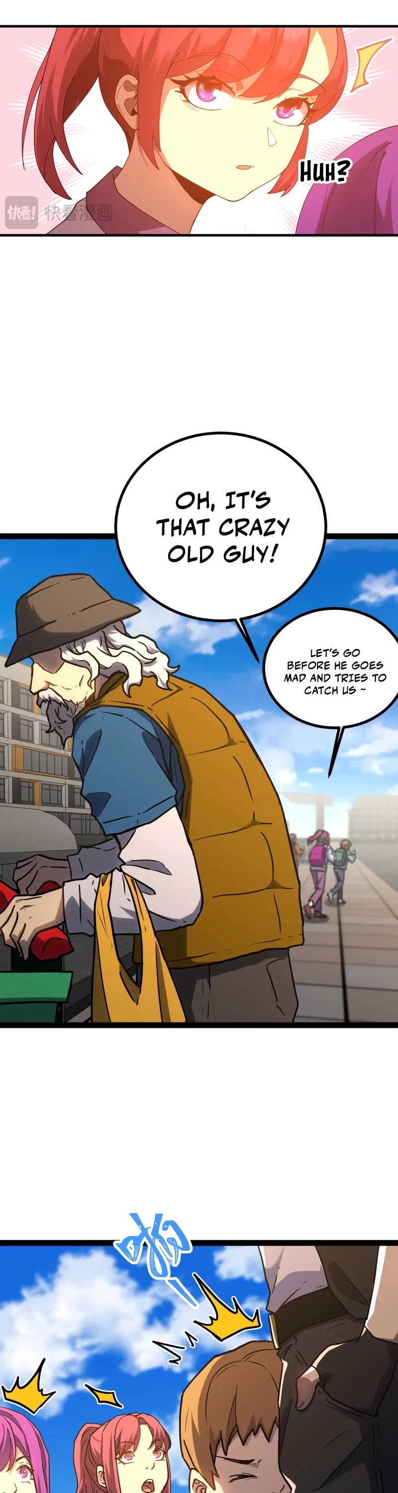Martial Art: Future's Ten Thousand Years Chapter 116 page 18 - Chapter 116