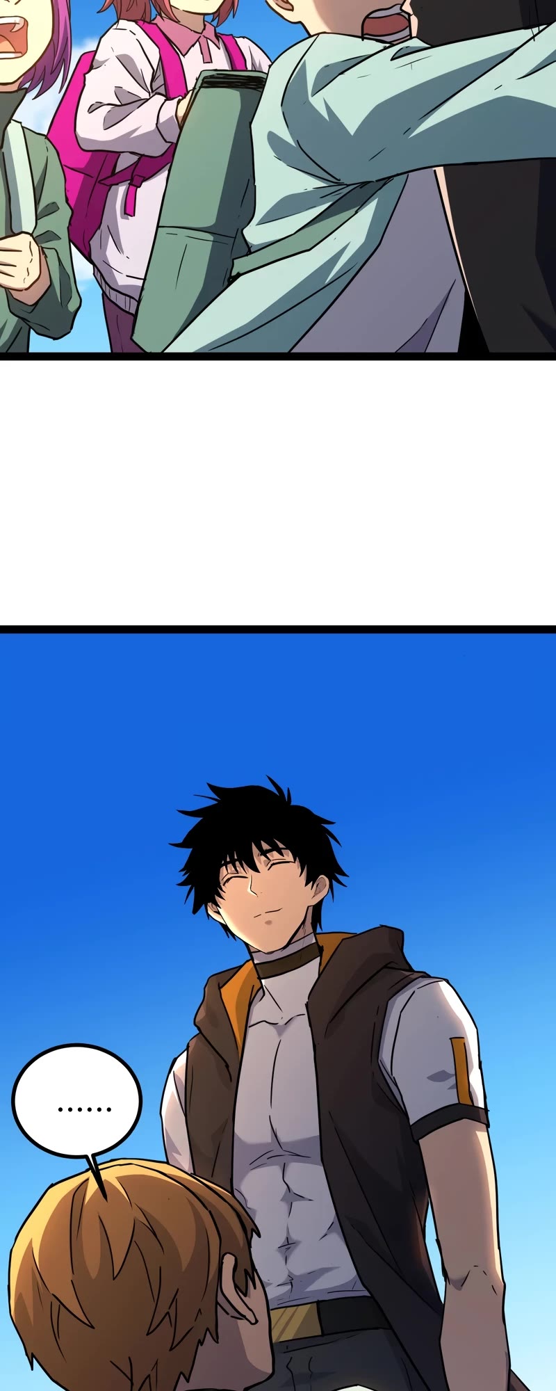 Martial Art: Future's Ten Thousand Years Chapter 116 page 19 - Chapter 116