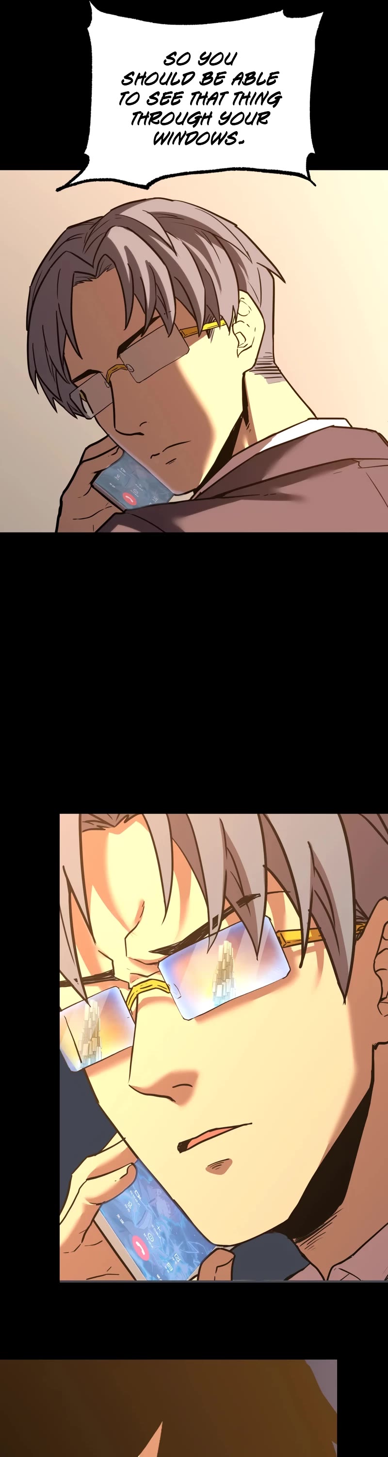 Martial Art: Future's Ten Thousand Years Chapter 116 page 32 - Chapter 116