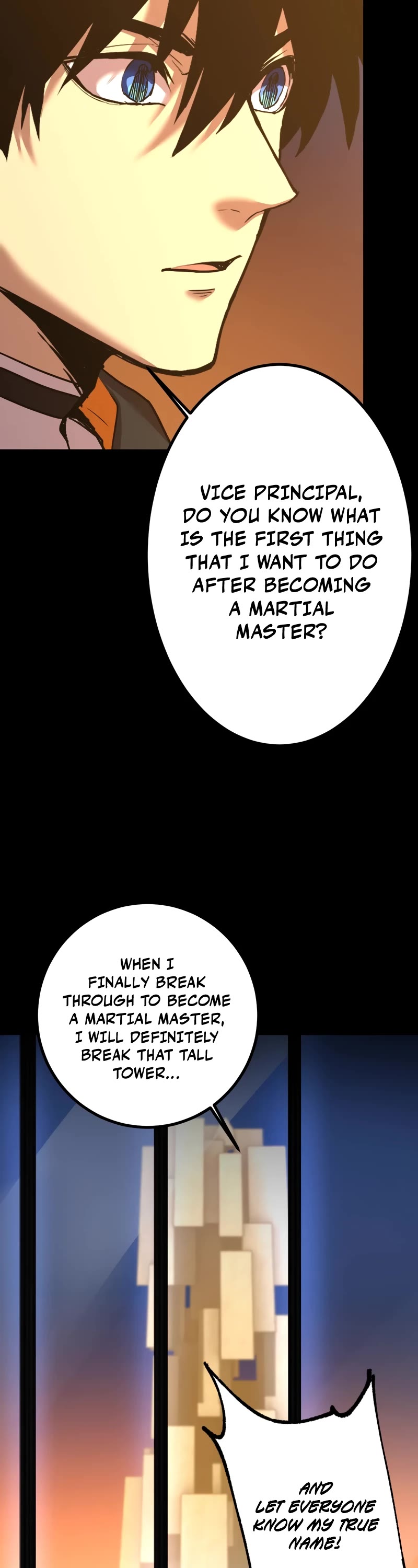 Martial Art: Future's Ten Thousand Years Chapter 116 page 33 - Chapter 116