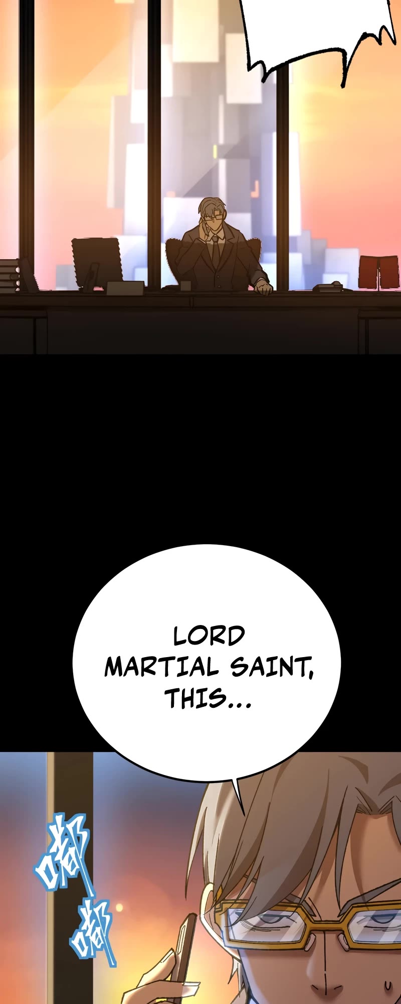 Martial Art: Future's Ten Thousand Years Chapter 116 page 34 - Chapter 116