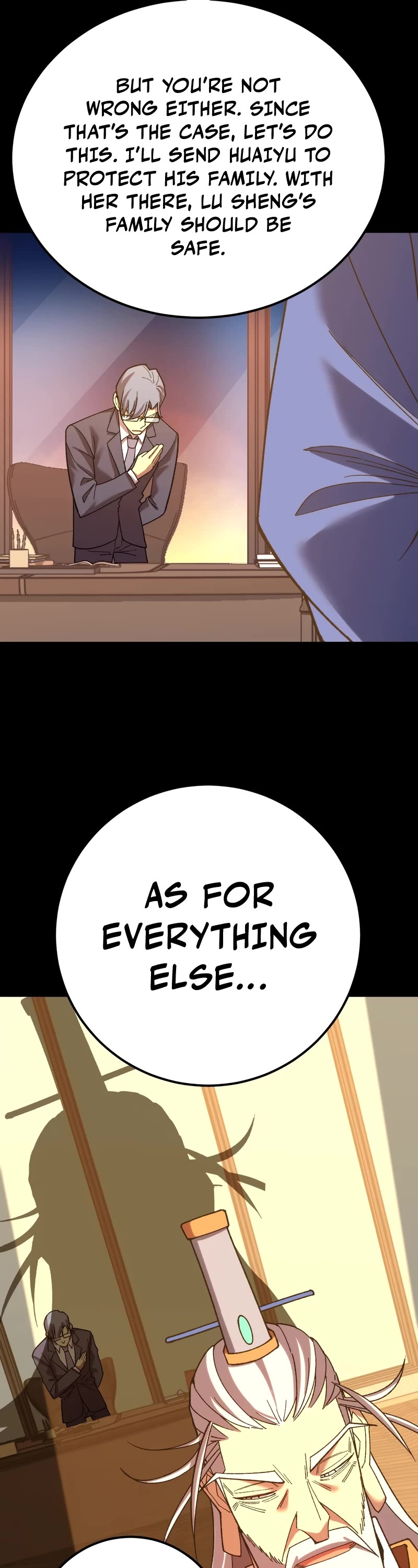 Martial Art: Future's Ten Thousand Years Chapter 116 page 40 - Chapter 116