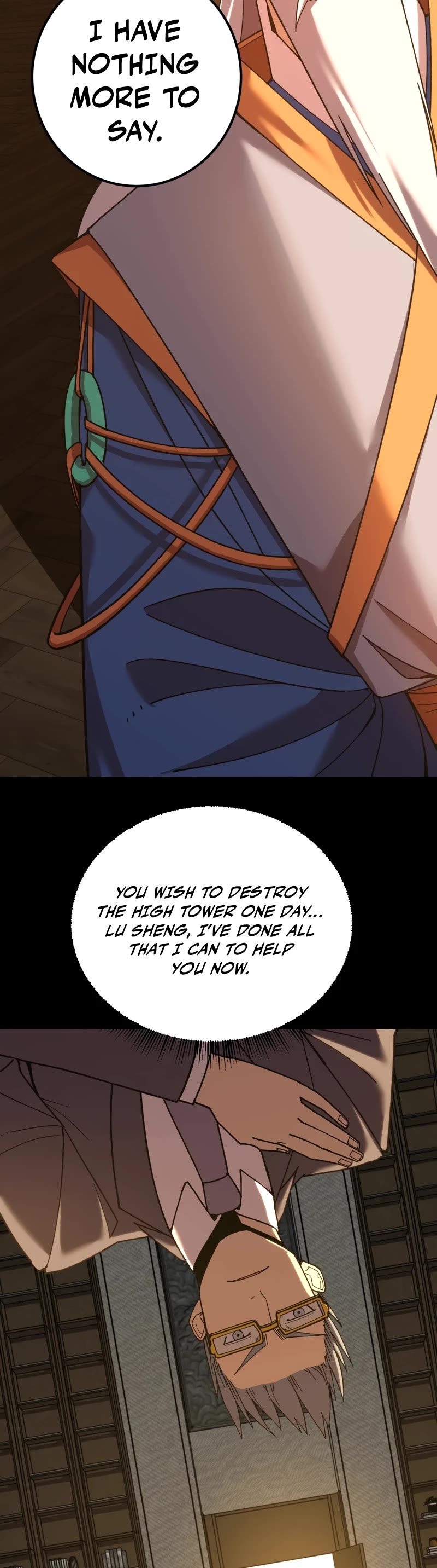 Martial Art: Future's Ten Thousand Years Chapter 116 page 41 - Chapter 116