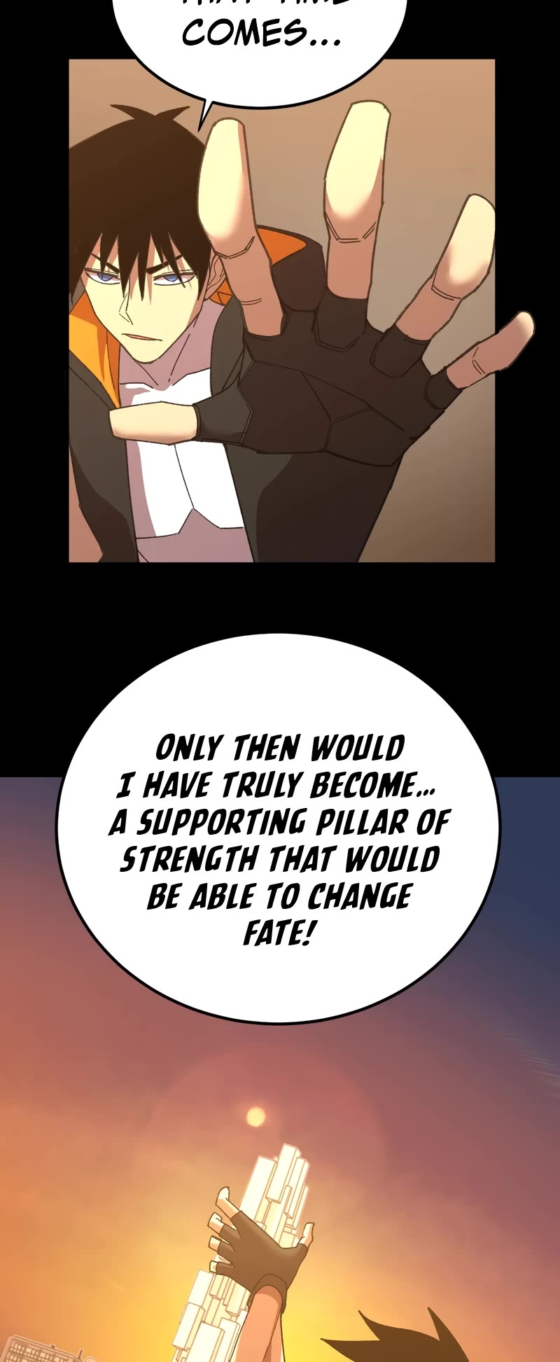 Martial Art: Future's Ten Thousand Years Chapter 116 page 44 - Chapter 116
