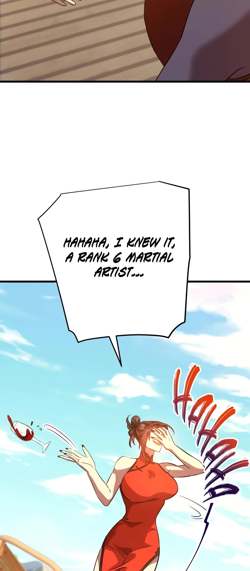 Martial Art: Future's Ten Thousand Years Chapter 116 page 8 - Chapter 116