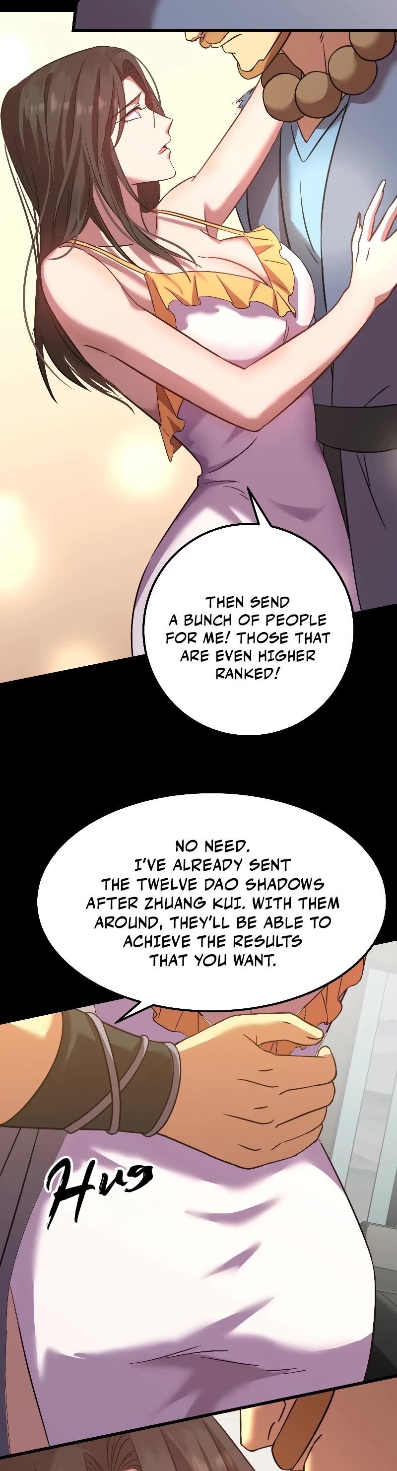 Martial Art: Future's Ten Thousand Years Chapter 117 page 10 - Chapter 117