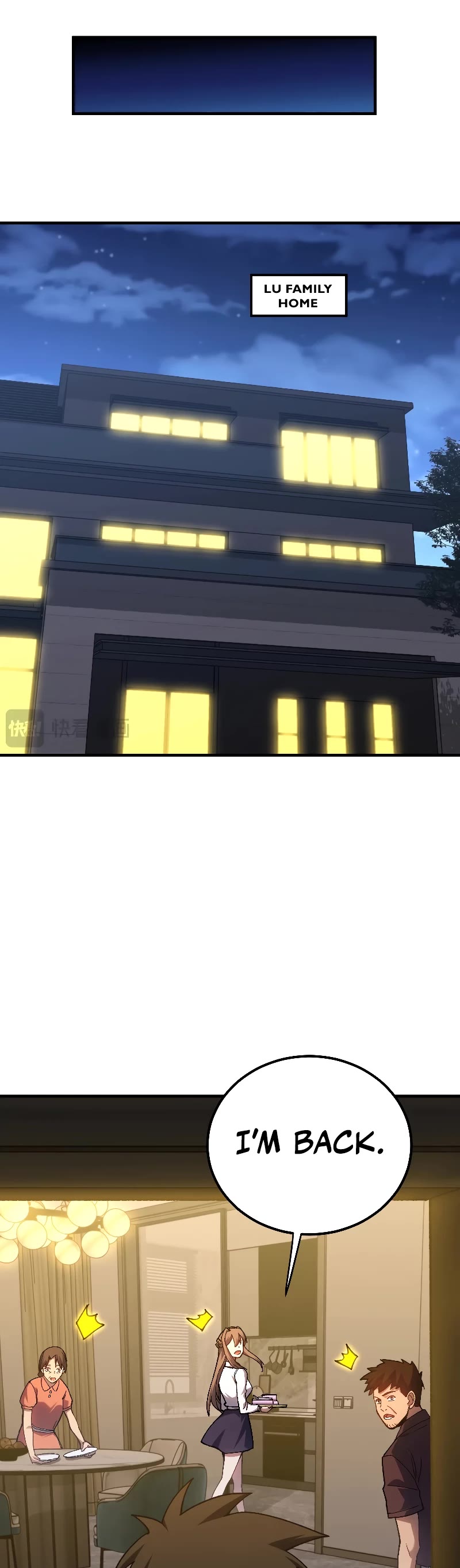 Martial Art: Future's Ten Thousand Years Chapter 117 page 20 - Chapter 117