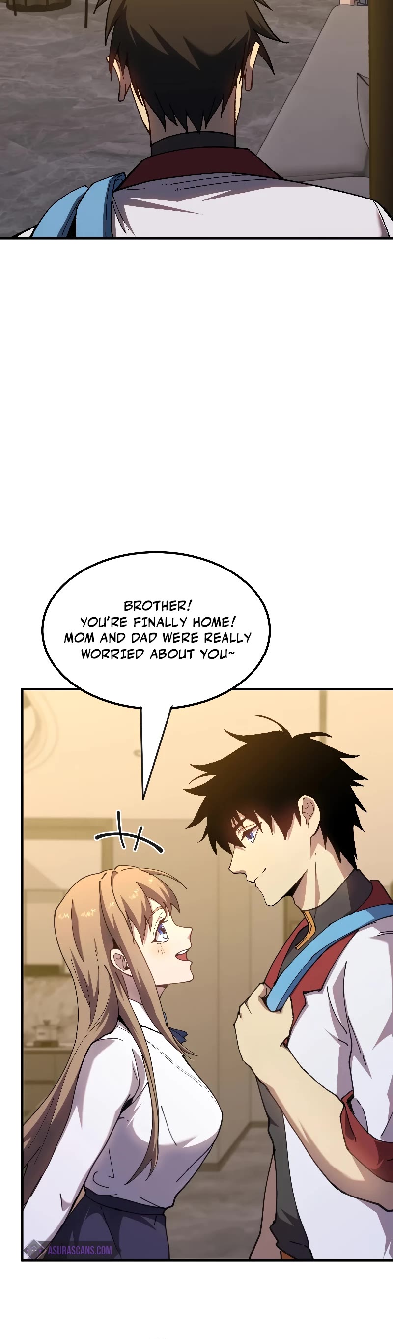Martial Art: Future's Ten Thousand Years Chapter 117 page 21 - Chapter 117