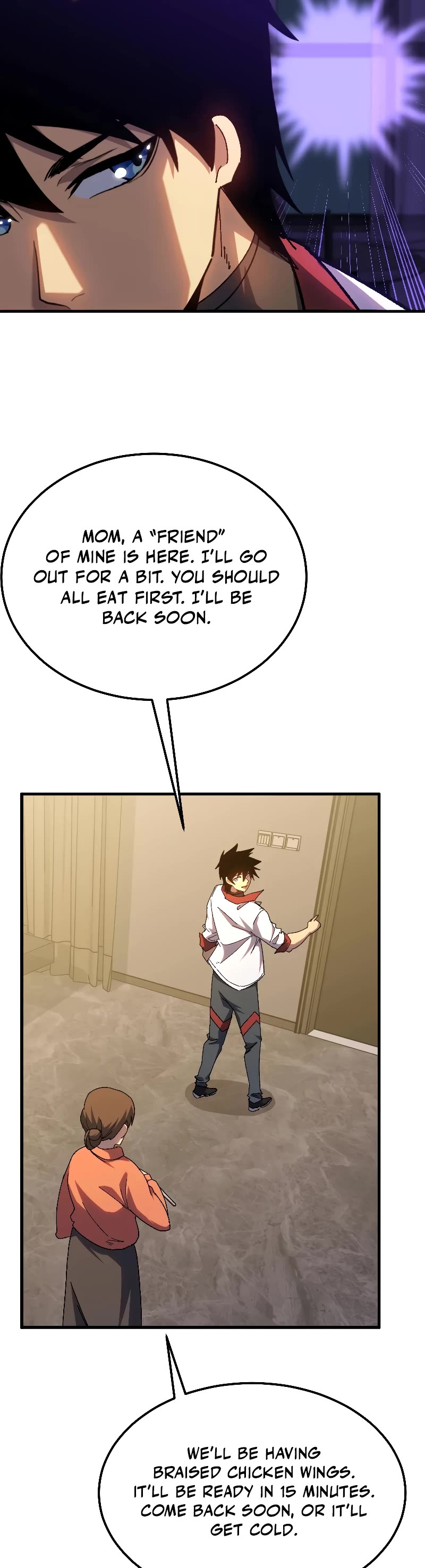 Martial Art: Future's Ten Thousand Years Chapter 117 page 27 - Chapter 117