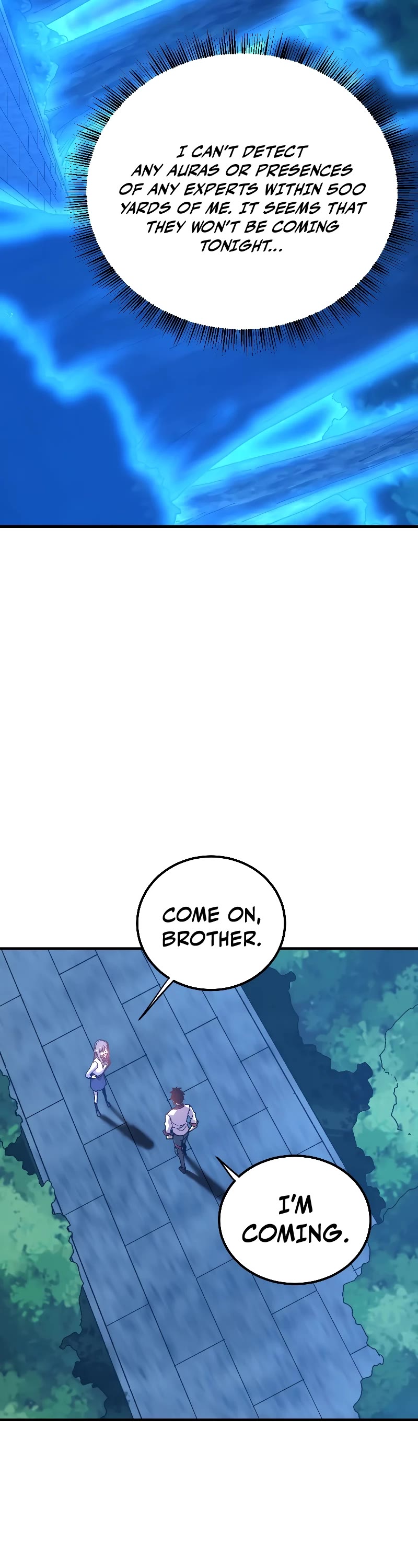 Martial Art: Future's Ten Thousand Years Chapter 117 page 35 - Chapter 117