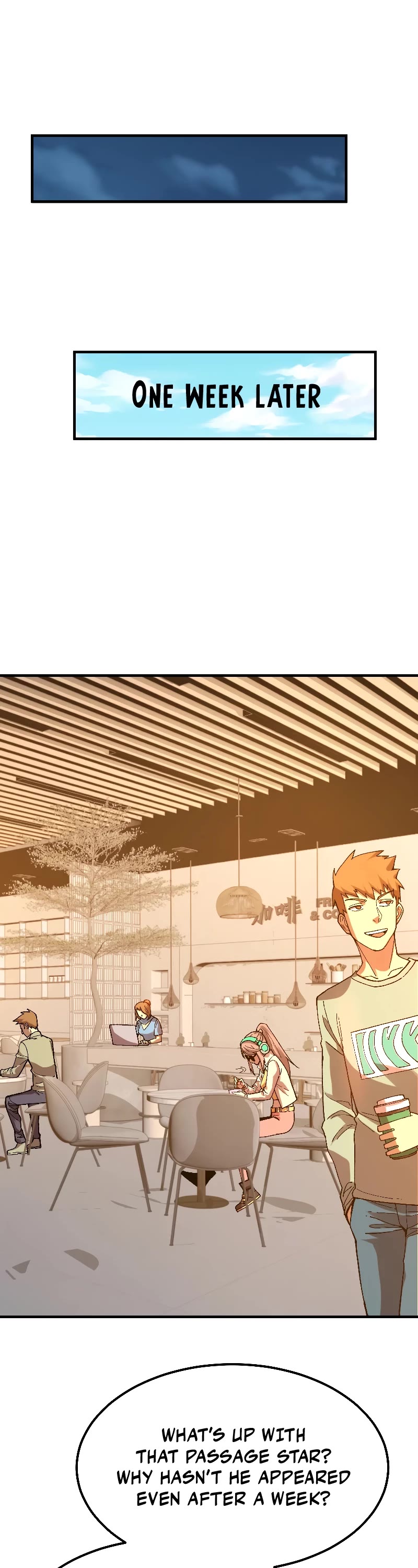Martial Art: Future's Ten Thousand Years Chapter 117 page 36 - Chapter 117