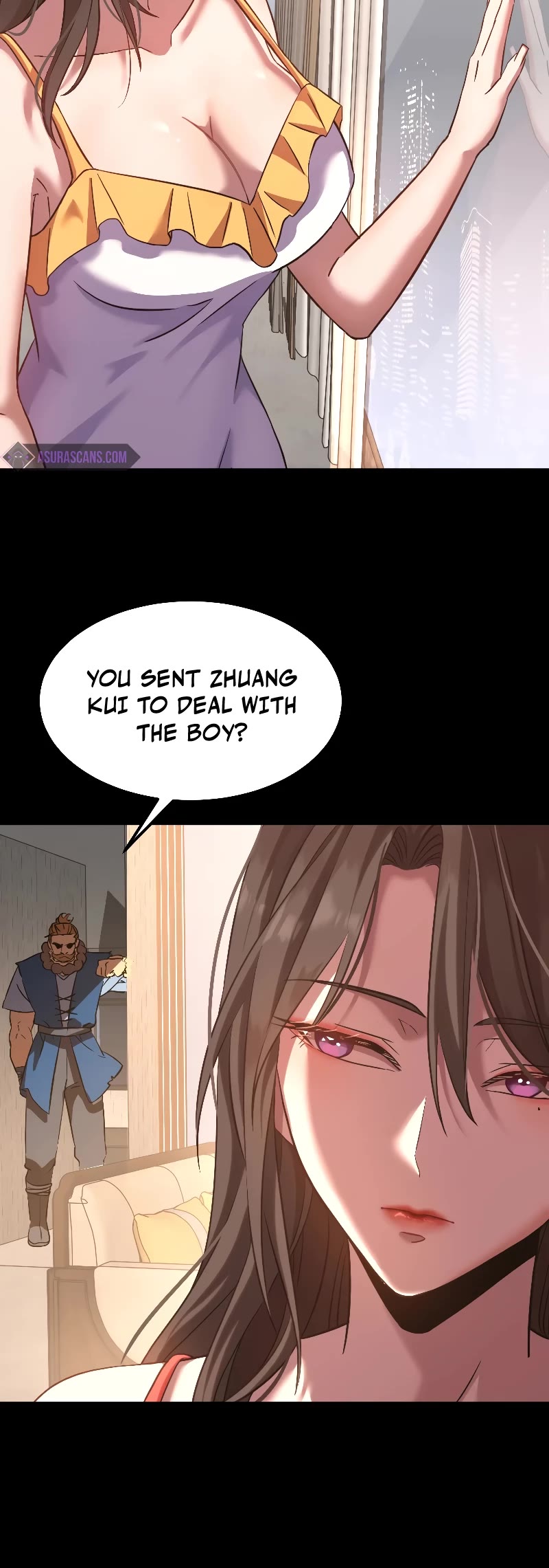 Martial Art: Future's Ten Thousand Years Chapter 117 page 4 - Chapter 117