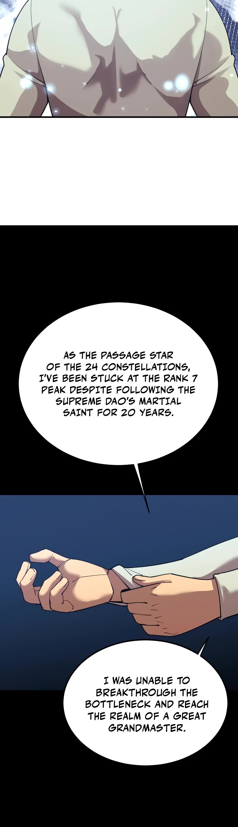 Martial Art: Future's Ten Thousand Years Chapter 118 page 11 - Chapter 118