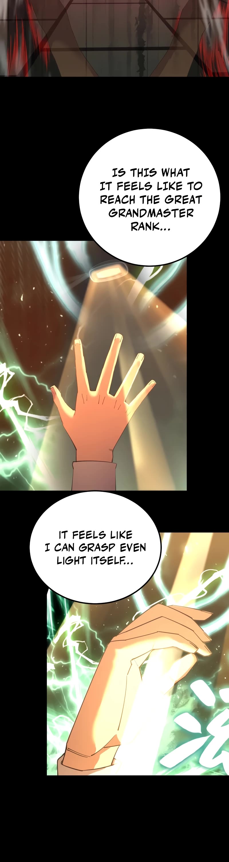 Martial Art: Future's Ten Thousand Years Chapter 118 page 14 - Chapter 118