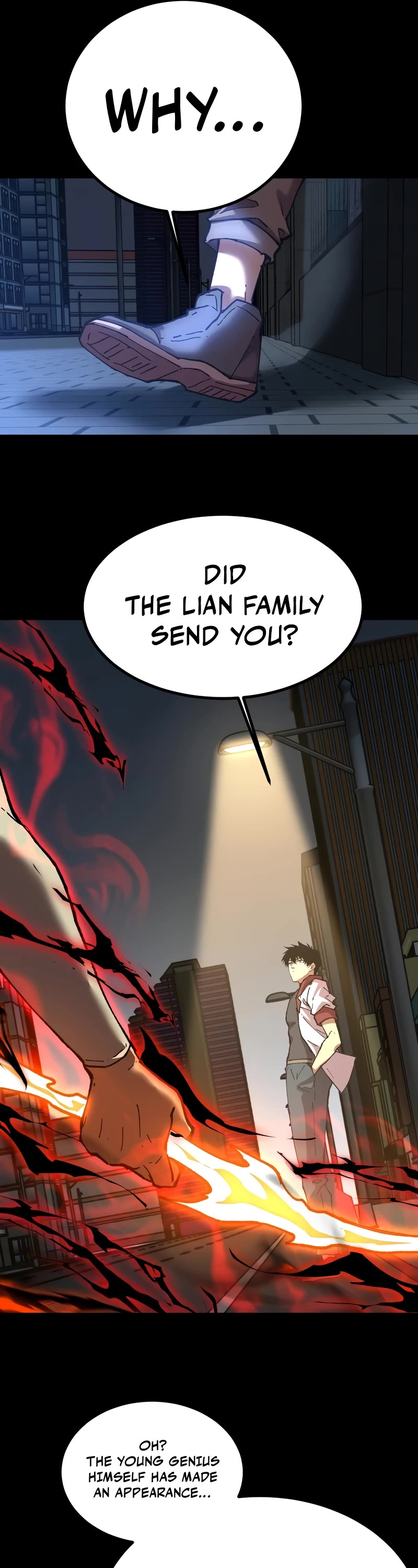 Martial Art: Future's Ten Thousand Years Chapter 118 page 17 - Chapter 118