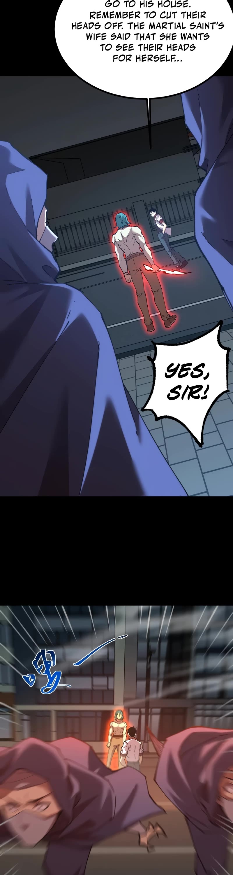 Martial Art: Future's Ten Thousand Years Chapter 118 page 18 - Chapter 118