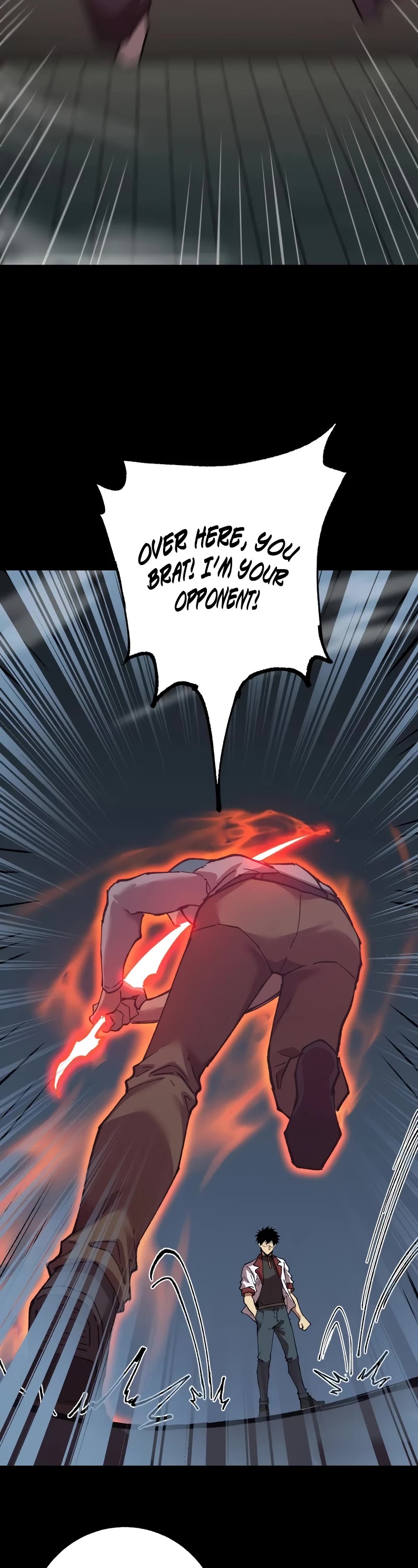 Martial Art: Future's Ten Thousand Years Chapter 118 page 19 - Chapter 118