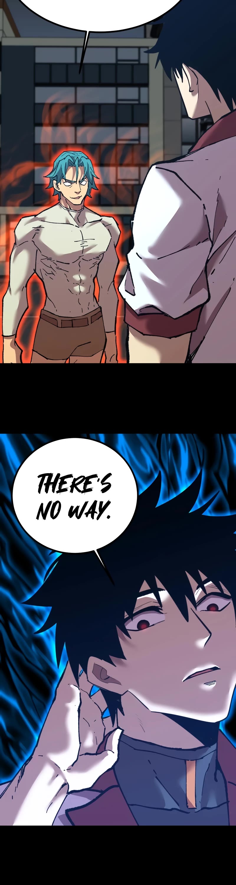 Martial Art: Future's Ten Thousand Years Chapter 118 page 23 - Chapter 118