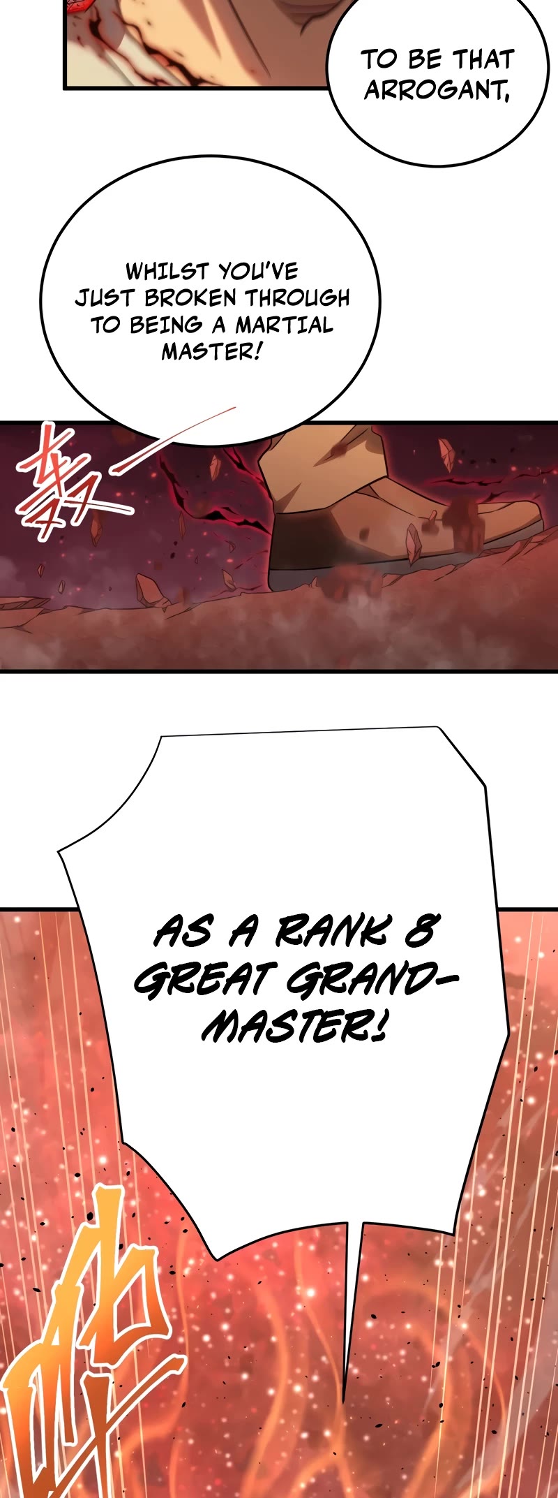 Martial Art: Future's Ten Thousand Years Chapter 118 page 25 - Chapter 118