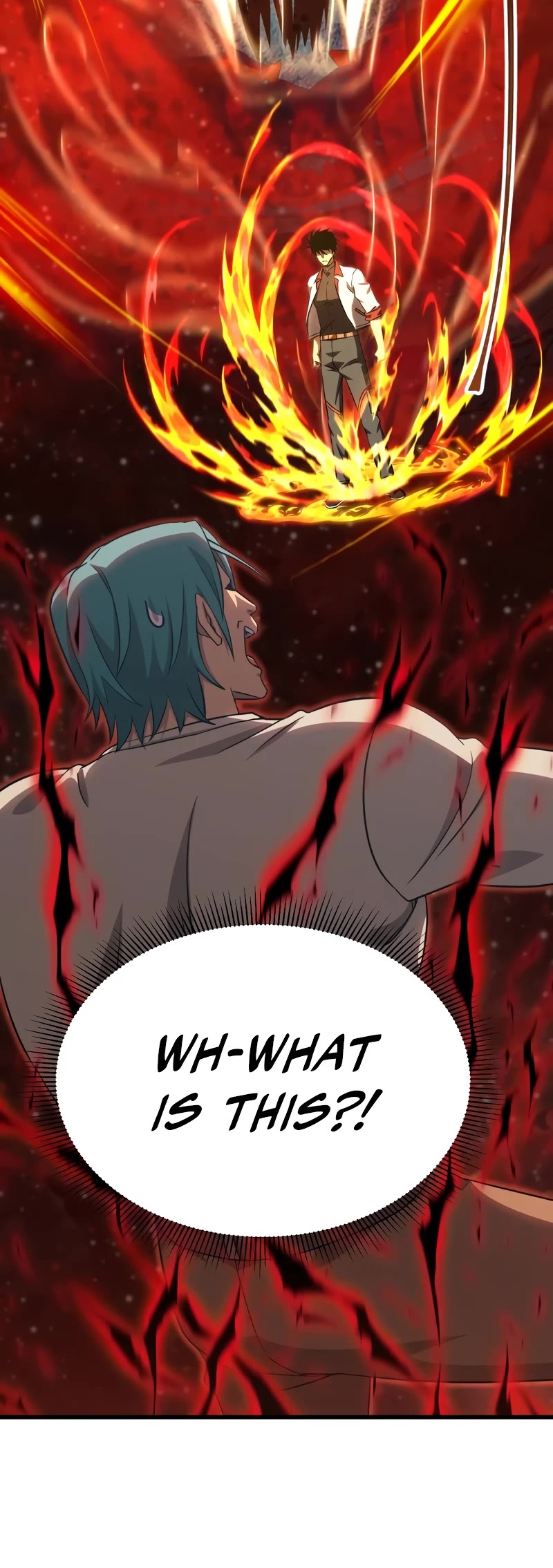 Martial Art: Future's Ten Thousand Years Chapter 118 page 35 - Chapter 118