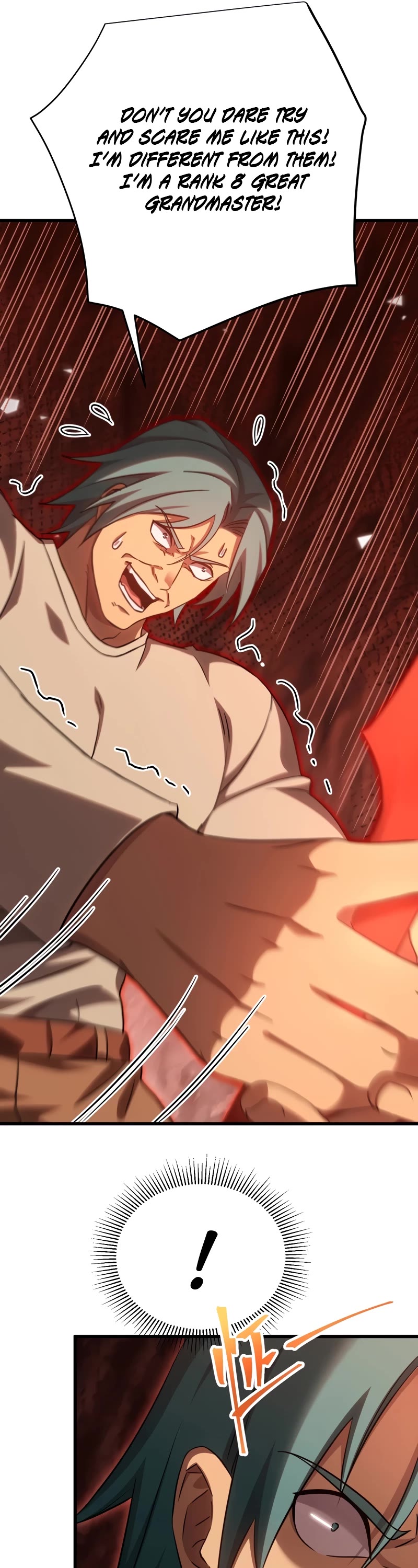 Martial Art: Future's Ten Thousand Years Chapter 118 page 36 - Chapter 118