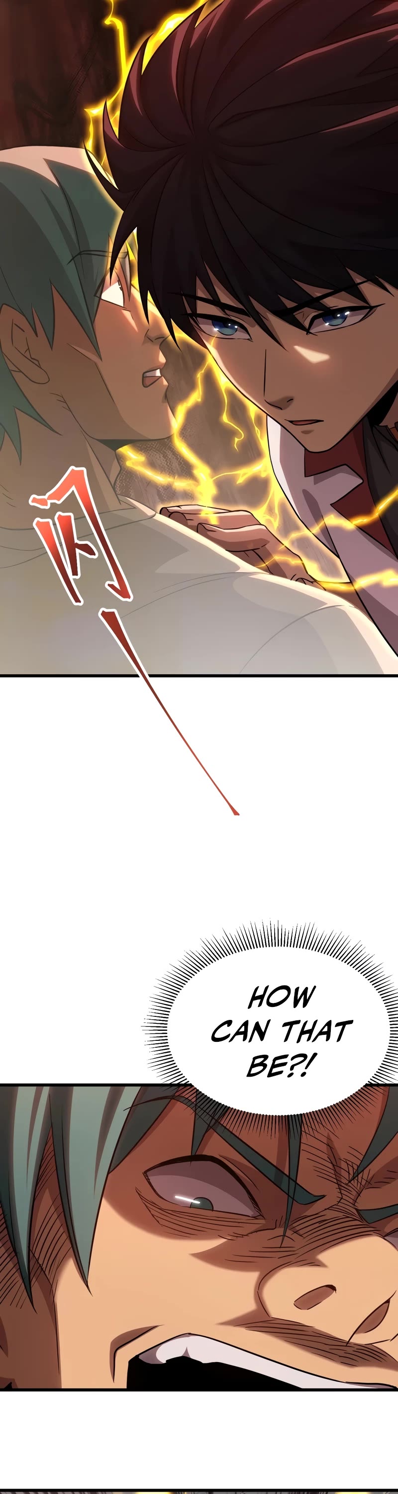 Martial Art: Future's Ten Thousand Years Chapter 118 page 38 - Chapter 118