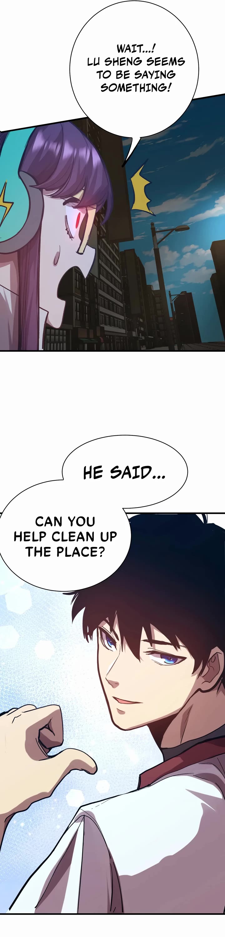 Martial Art: Future's Ten Thousand Years Chapter 119 page 12 - Chapter 119