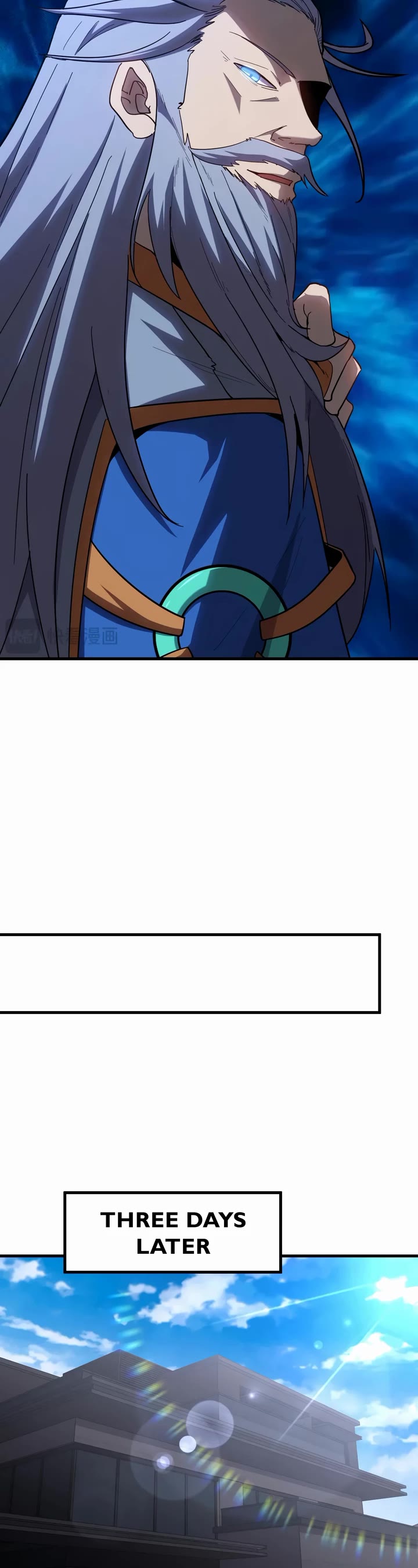 Martial Art: Future's Ten Thousand Years Chapter 119 page 14 - Chapter 119